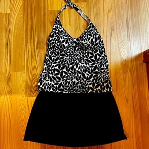 Lands End Tankini Set